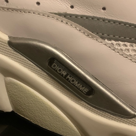 Christian Dior b 22 shoes with matching shorts - Picture 3 of 9